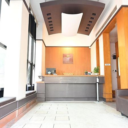 Bella Vagues By K Hotels Chennai Exterior photo