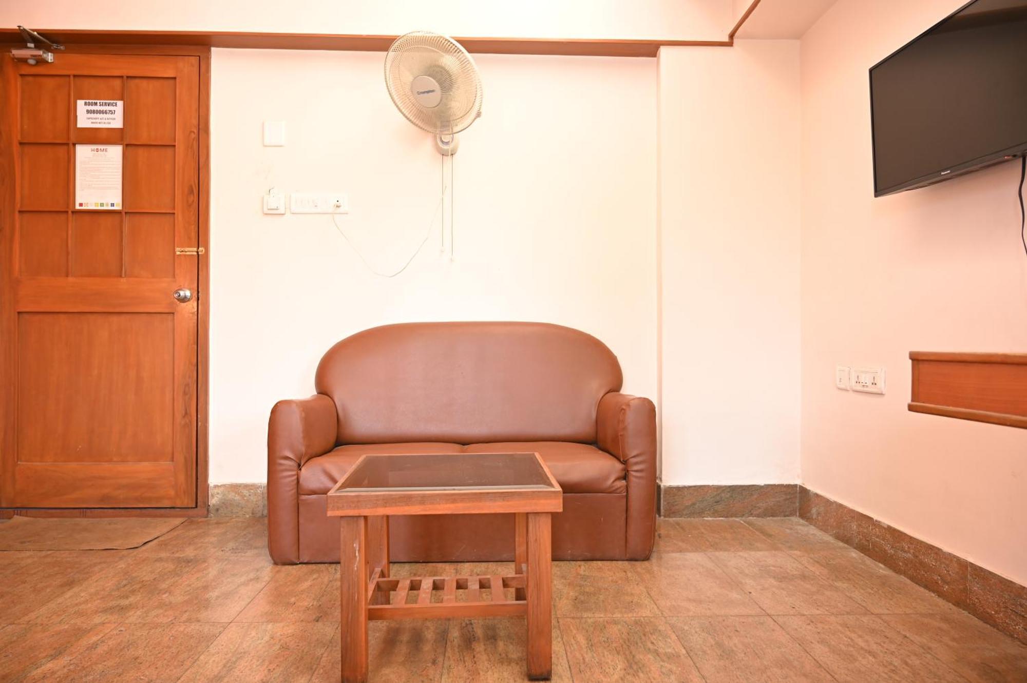 Bella Vagues By K Hotels Chennai Exterior photo