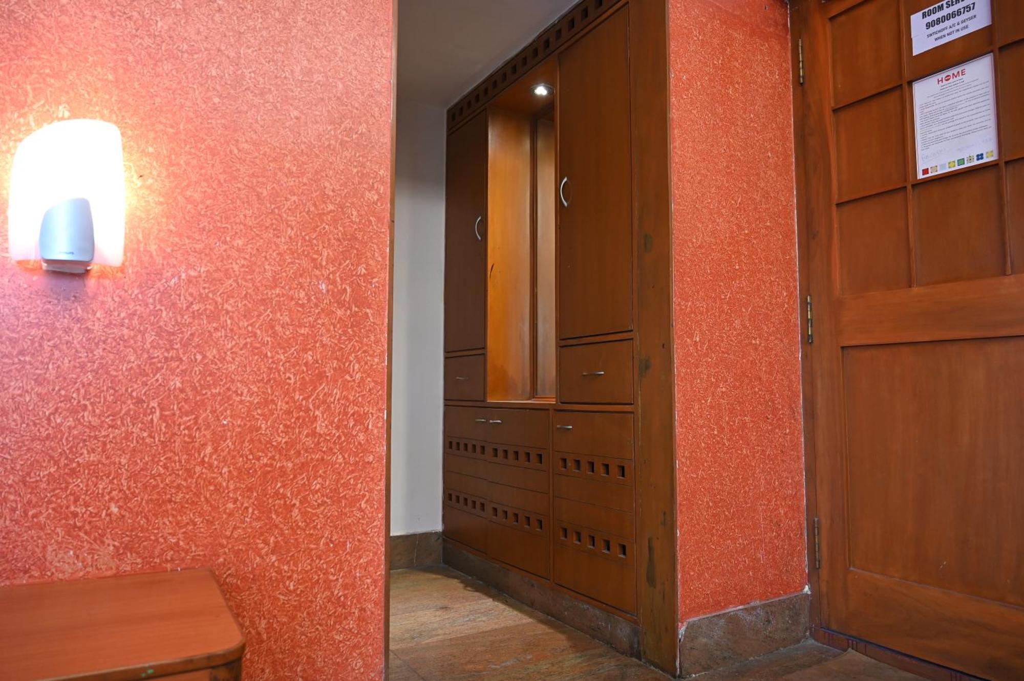 Bella Vagues By K Hotels Chennai Exterior photo