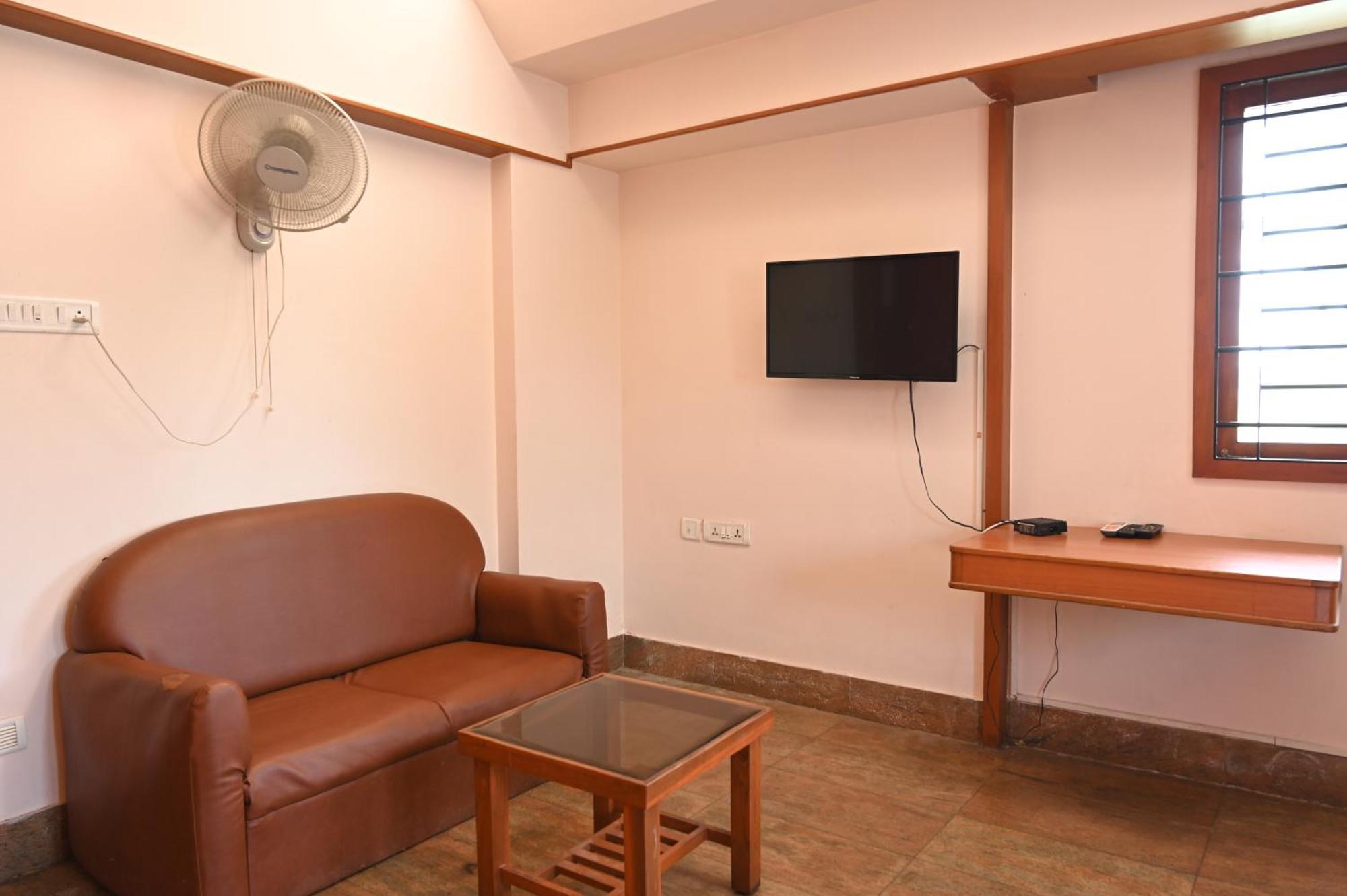 Bella Vagues By K Hotels Chennai Exterior photo