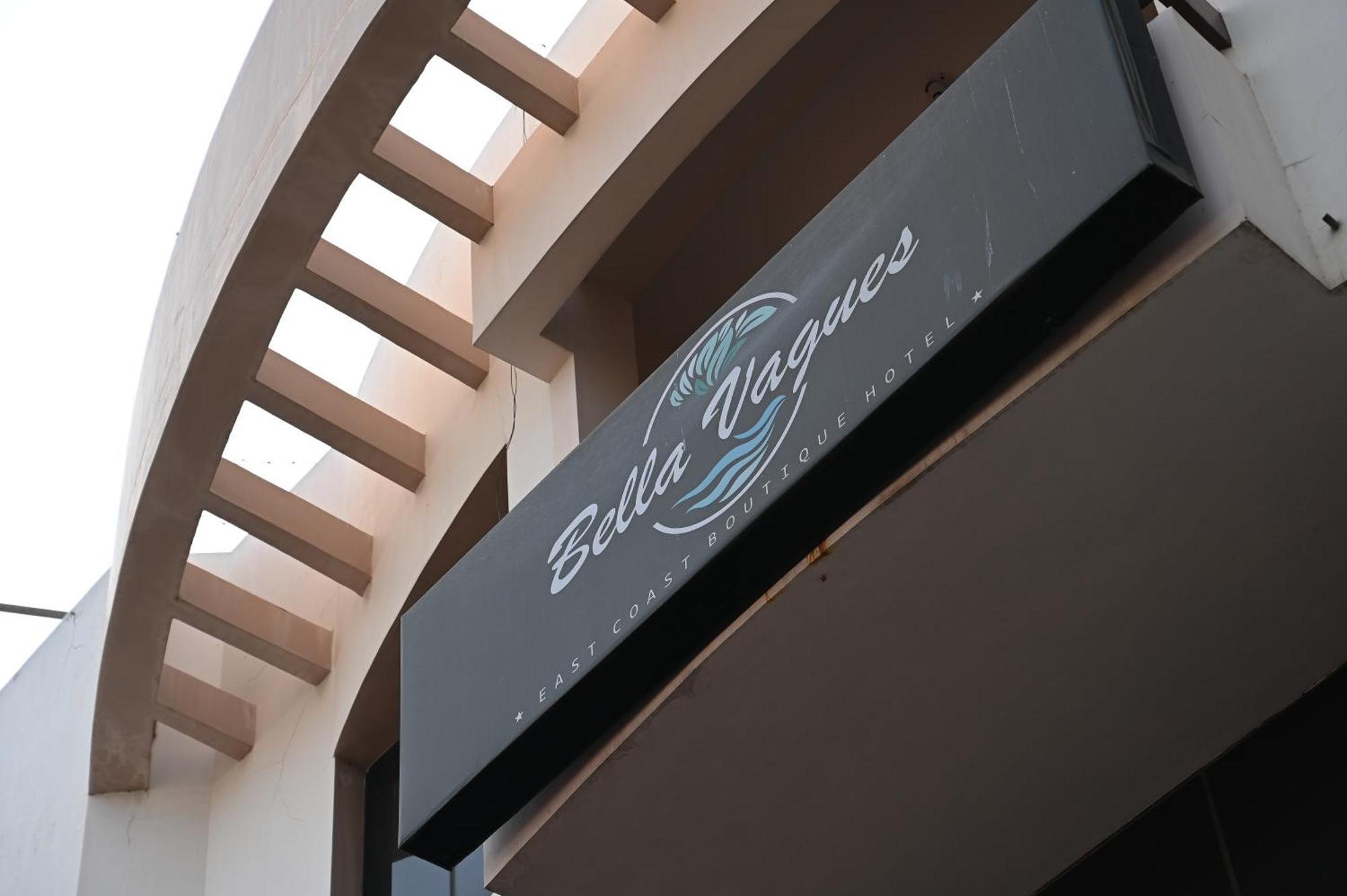 Bella Vagues By K Hotels Chennai Exterior photo